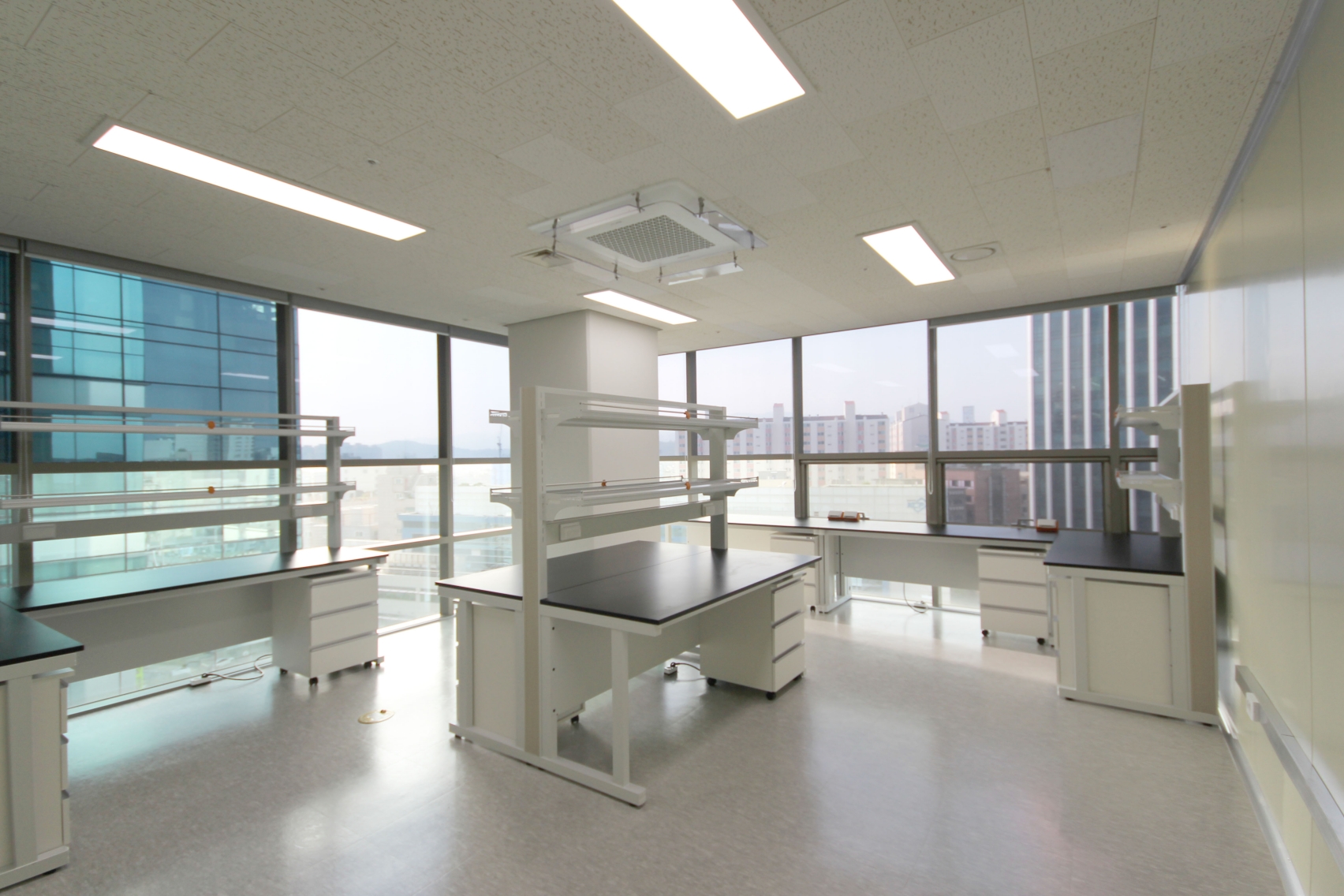 한국 비엔씨 분석센터